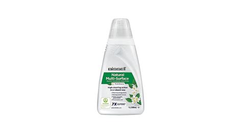 Bissell Natural Multi-Surface Floor Cleaning Solution for Bissell ...