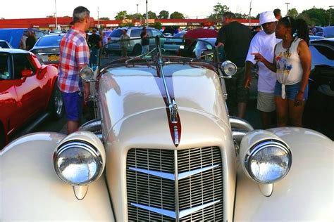 Friday Night Car Show thrills through summer | Herald Community ...