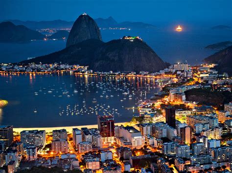 TravelShare: Copacabana, Rio de Janeiro.