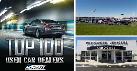 Top 100 Used Car Dealer | Dave Arbogast | Dave Arbogast