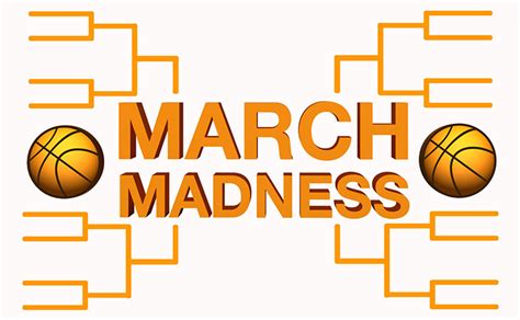 9+ March Madness Clip Art - Preview : March Madness | HDClipartAll