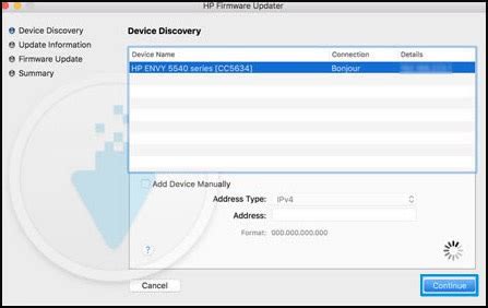 Update the firmware on an HP printer | HP® Support