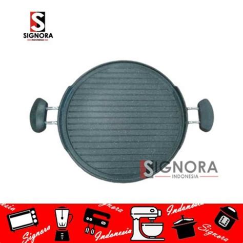 Jual Round Grill Peralatan Masak dan Dapur Modern - Signora Indonesia ...