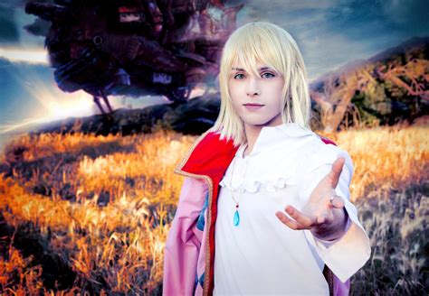 Howl's Moving Castle - Howl Cosplay by hakucosplay on DeviantArt