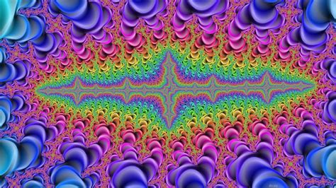 Download Psychedelic Wallpaper