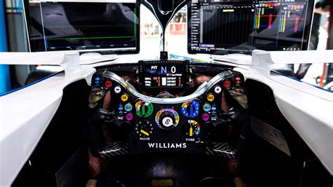 Preescolar Corea Dispensación f1 steering wheel display sucesor siete y ...