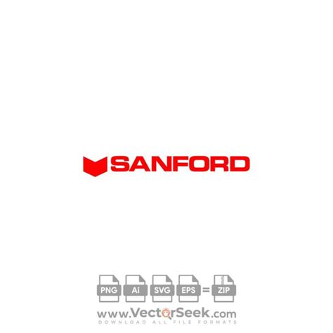 Sanford Logo Vector - (.Ai .PNG .SVG .EPS Free Download)