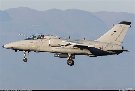 MM7189 Aeronautica Militare (Italian Air Force) AMX International AMX ...