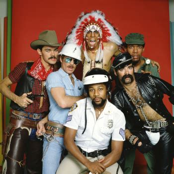 Village People Ymca Costumes