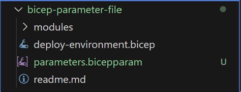 Azure Bicep Parameter Files - Matt Allford