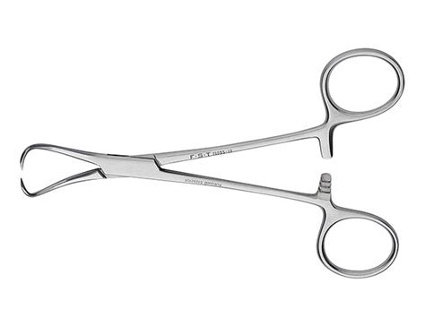 Backhaus Towel Clamp | Hemostatic Forceps | AgnTho's