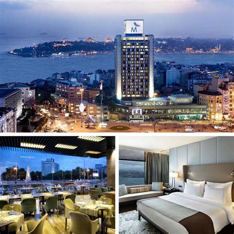 Luxury Hotels in Istanbul, Turkey | Travelive