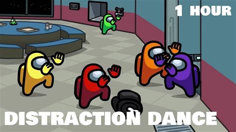 Henry Stickman Among Us Distraction Dance Gif ~ Distraction Stickmin ...