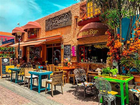 Best Restaurants in Curacao - CURALINK