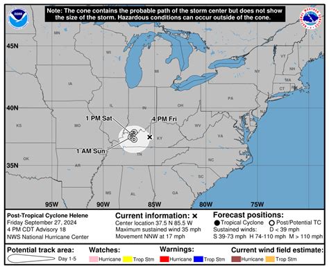 Tropics: NHC tracking Helene in Florida, Tropical Storm Isaac, 98L