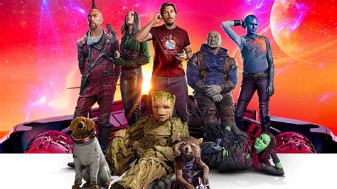 Guardians of the Galaxy Vol 3 cast: All actors & characters - Dexerto