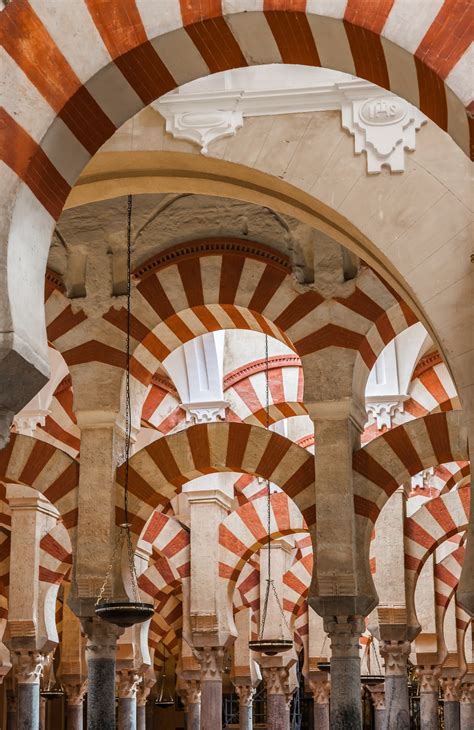 La mezquita de Córdoba, un recinto religioso único en el mundo