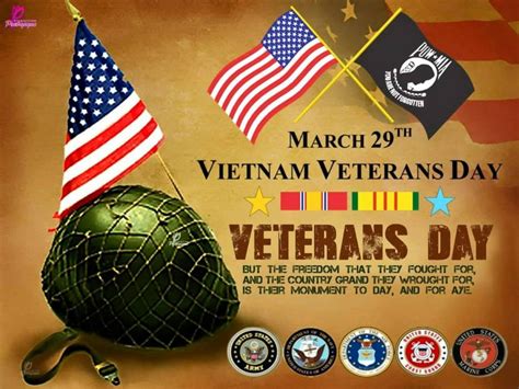 Vietnam Veterans DAy March 29, 2019 - NATIONAL LEAGUE OF FAMILIES OF ...