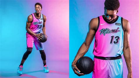 Why the Miami Heat are going even further with their stunning new 'Vice ...