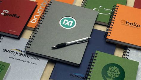 Ideas for Promotional Notebooks & Custom Printed Journals | iPromo