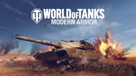 World of Tanks : Modern Armor sortira le 27avril! - Alucare