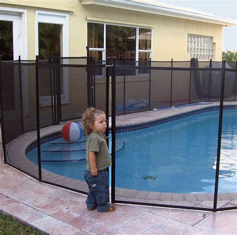 30 Pool Fence Ideas (Design Pictures) - Designing Idea