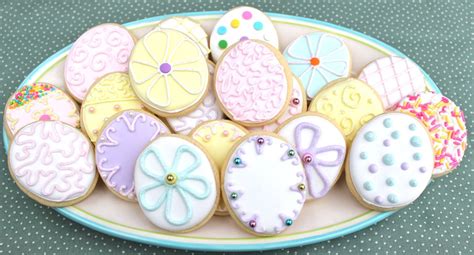 15 Adorable Easter Cookie Decorating Ideas