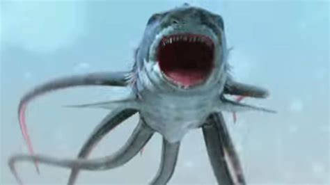 Sharktopus | AlpheaPedia Wiki | Fandom