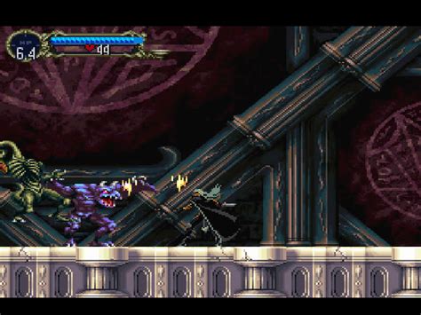 Castlevania – Symphony of the Night PS1 28 | The King of Grabs