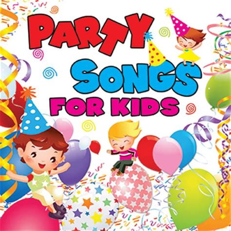 Party Songs For Kids Cd - Walmart.com