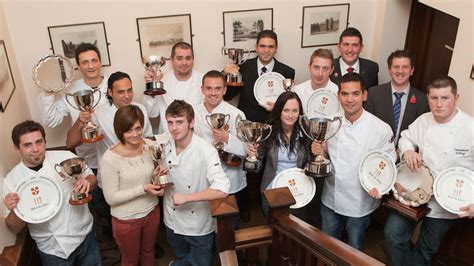 Cambridge Chefs get a taste of culinary success | University of Cambridge