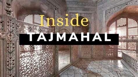 The Taj Mahal Video Tour