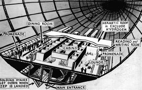 First Class Travel, 1930s-Style: What Were the Interiors/Floorplan Like ...