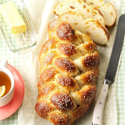 Honey Challah Recipe: How to Make It