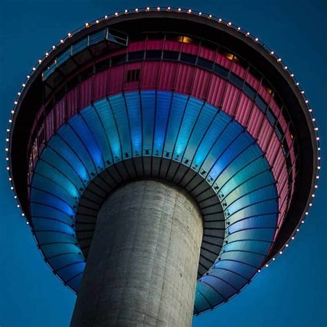 Guide to the CALGARY TOWER: Everything You Need to Know