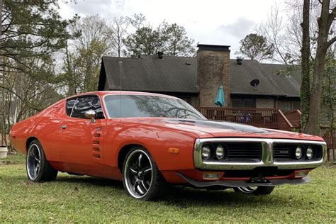 1972 Dodge Charger Rallye 440 for sale on BaT Auctions - sold for ...