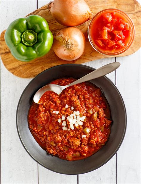 Red Chili – Instant Pot Recipes