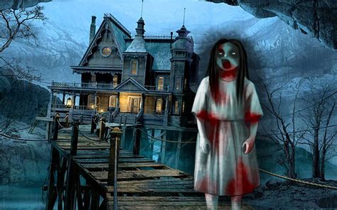 Scary Haunted House Games 2018 APK for Android Download