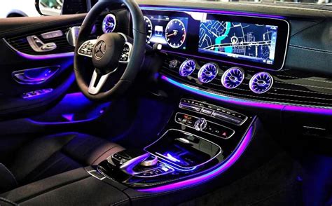 2019 Mercedes-Benz E-Class Interior | Mercedes-Benz of Union