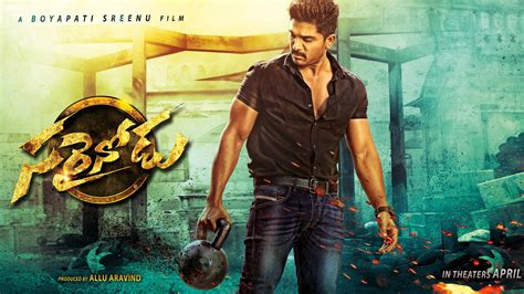 Allu Arjun Sarrainodu Movie wallpaper | movies and tv series ...