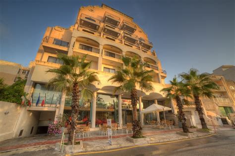 Bella Vista Hotel in Malta