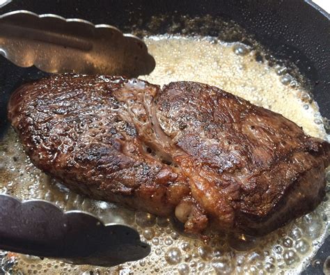 How to Pan Fry the Perfect Steak : 7 Steps (with Pictures) - Instructables