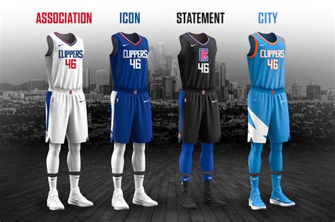 Clippers’ new jersey inspired by San Diego era | NBA.com