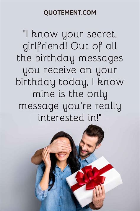 Birthday Messages For Love