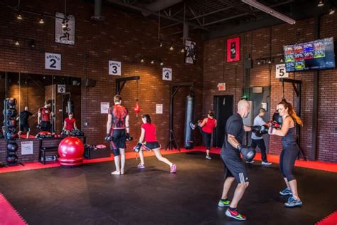 9Round East Sacramento: Read Reviews and Book Classes on ClassPass