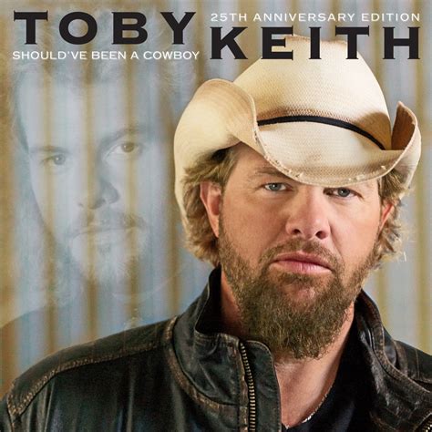 Toby Keith's Debut Album Celebrated With Special 25th Anniversary ...