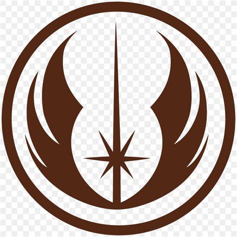 The New Jedi Order Star Wars Logo Rebel Alliance, PNG, 1185x1185px, New ...