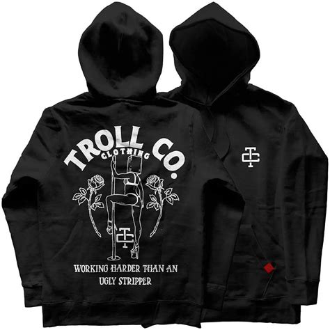 Hoodies - Troll Co.