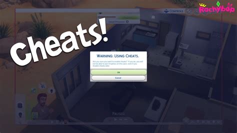 How to type in cheats on sims 4 - signalboo