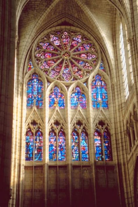 The Function of Stained Glass in Gothic Architecture | ehow